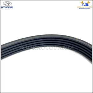 25212-03050 Genuine Hyundai V-RIBBED BELT 2521203050 OEM