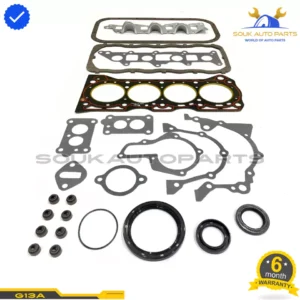 FULL GASKET KIT For SUZUKI G13A Sidekick Samurai Swift 1.3L SOHC G13A
