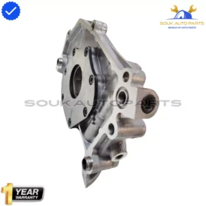 F801-14-100H OIL PUMP FE FEH5 FE-T FOR MAZDA 626 B2000 2.0L SOHC