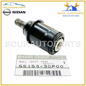 55154-30P00 Genuine Nissan BALL JOINT ASSY-REAR AXLE 5515430P00 OEM