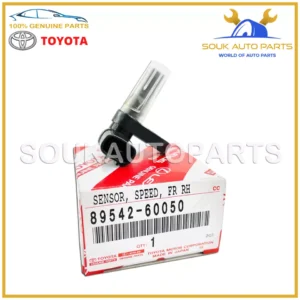 89542-60050 Genuine Toyota SENSOR SPEED RIGHT FRONT & REAR 8954260050 OEM