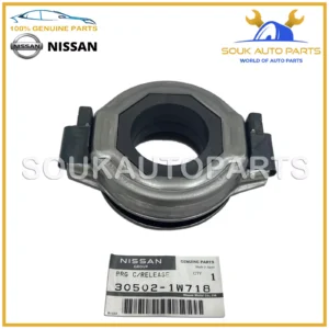 30502-1W718 Genuine Nissan CLUTCH RELEASE BEARING 305021W718 OEM