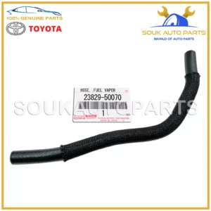 23829-50070 Genuine Toyota HOSE, FUEL VAPOR FEED 2382950070 OEM