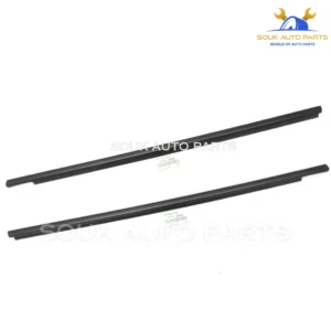 75711-60030 & 75712-60030 Genuine Toyota DOOR BELT MOULDING FRONT, RH & LH