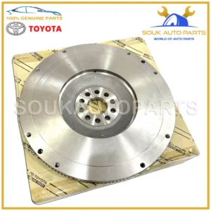 13405-66030 Genuine Toyota FLYWHEEL SUB-ASSY 1340566030 OEM