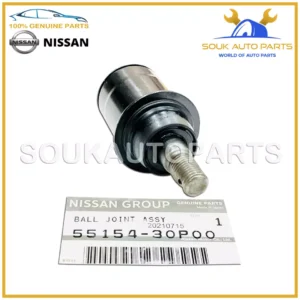 55154-30P00 Genuine Nissan BALL JOINT ASSY-REAR AXLE 5515430P00 OEM