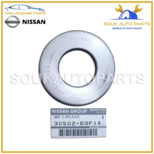 30502-69F1A Genuine Nissan BEARING-CLUTCH RELEASE 3050269F1A OEM