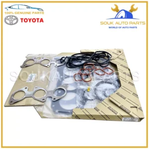 04111-31343 Genuine Toyota ENGINE GASKET KIT 1GR-FE 4RUNNER HILUX SURF 4.0Ltr