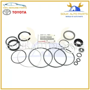 04445-60050 Genuine Toyota GASKET KIT, POWER STRNG GEAR (FOR RECIRCULATING BALL)