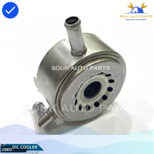 21305-JA10B Genuine Nissan OIL COOLER 09-10 MURANO 07-10 ALTIMA MT CVT 3.5Ltr