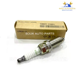 18841-11051 Genuine Hyundai Kia SPARK PLUG SET OF 4 Pcs LFR5A-11 SORENTO