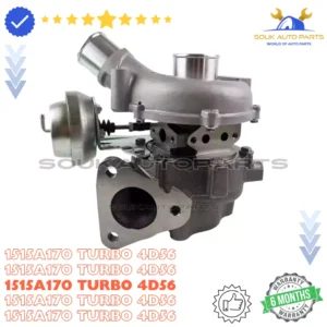 1515A170 TURBO CHARGER 4D56 For Mitsubishi L200 TRITON STRADA PAJERO