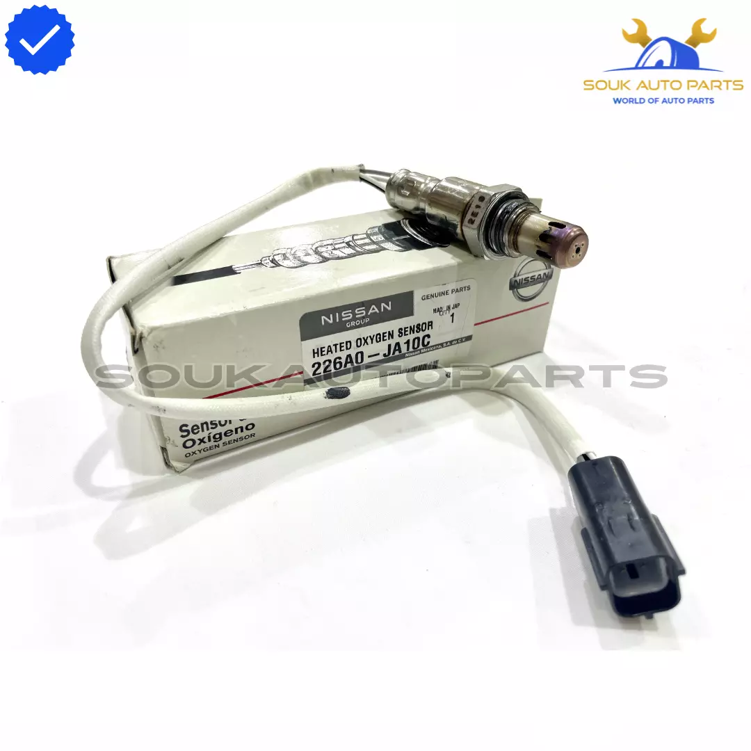 226A0-JA10C Genuine Nissan HEATED OXYGEN SENSOR, REAR FOR ALTIMA MAXIMA X-TRAIL