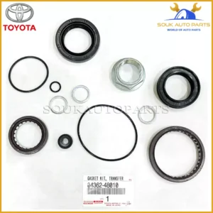 04362-48010 Genuine Toyota GASKET KIT, TRANSFER OVERHAUL RAV4 SIENNA LEXUS RX350
