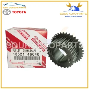 13521-46040 Genuine Toyota CRANKSHAFT TIMING PULLEY CRESTA Lexus IS300