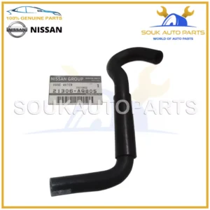21306-AQ805 Genuine Nissan HOSE-WATER 21306AQ805 OEM Infiniti G35 M35 FX35