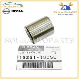 13231-1MC5E Genuine Nissan LIFTER-VALVE 132311MC5E OEM
