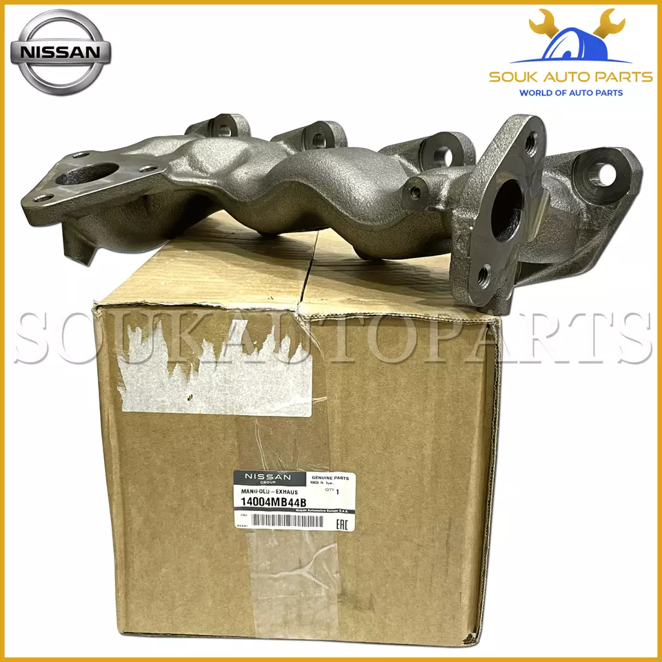 14004-MB44B Genuine Nissan MANIFOLD – EXHAUST For Navara D22 YD25 DDTI 2.5LTurbo