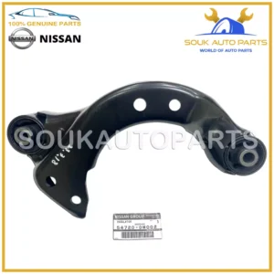 54720-0W002 Genuine Nissan INSULATOR ASSY-DIFFERENTIAL MOUNTING 547200W002 QX4