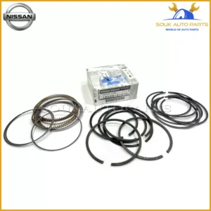 12033-21U10 Genuine Nissan 86mm RING SET, PISTON Skyline R33 RB25DET OEM