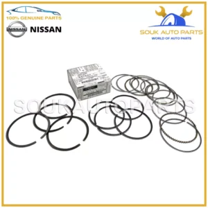 12033-53J20 Genuine Nissan SR20DET SR20DE RING SET, PISTON 86mm Infiniti G20