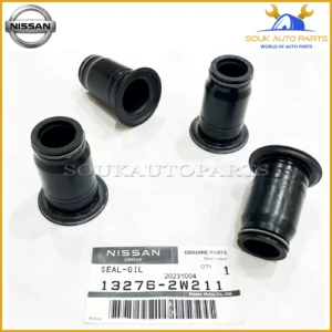 13276-2W211 Genuine Nissan SEAL,OIL (Set of 4) (Injector seal set)