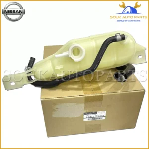 21710-JK90B Genuine Nissan TANK ASSY-RADIATOR RESERVOIR 21710JK90B OEM G37 SEDAN