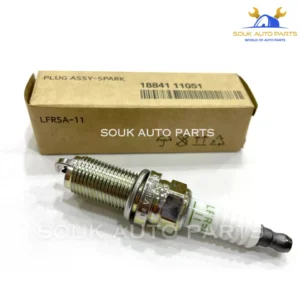 18841-11051 Genuine Hyundai Kia SPARK PLUG SET OF 4 Pcs LFR5A-11 SORENTO