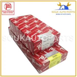 MAIN & CON ROD BEARING SET 1HZ 1HD-T For Toyota COASTER LAND CRUISER 4.2Ltr