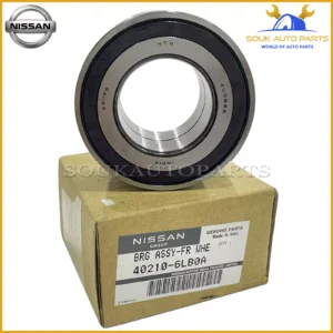 40210-6LB0A Genuine Nissan BEARING ASSY-FRONT 402106LB0A OEM