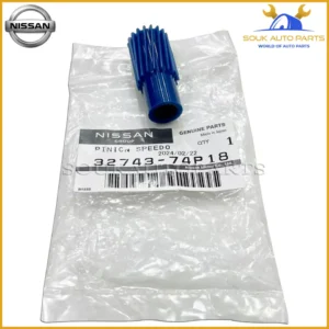 32743-74P18 Genuine Nissan PINION-SPEEDOMETER 3274374P18 OEM QX4