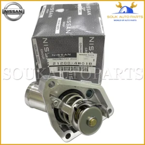 21200-4W01B Genuine Nissan THERMOSTAT ASSY 212004W01B OEM FX35/45 G35