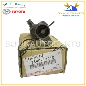 13540-16010 GENUINE TOYOTA TIMING BELT TENSIONER, NO.1 OEM COROLLA