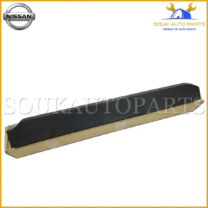 82877-9PB0A Genuine Nissan MOULDING REAR, LH 828779PB0A OEM