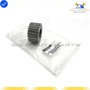 13021-16V10 Genuine Nissan SPROCKET-CRANKSHAFT 1302116V10 OEM J30