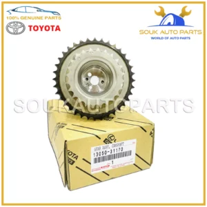 13050-31170 Genuine Toyota GEAR ASSY, CAMSHAFT TIMING LEXUS ES350 1305031170 OEM