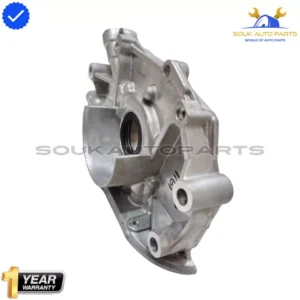 F801-14-100H OIL PUMP FE FEH5 FE-T FOR MAZDA 626 B2000 2.0L SOHC
