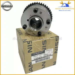 13025-5JG0A Genuine Nissan SPROCKET-CAMSHAFT 130255JG0A OEM