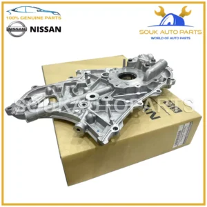 15010-VM00B Genuine Nissan OIL PUMP YD25 Di DTi D22 15010VM00C OEM NAVARA