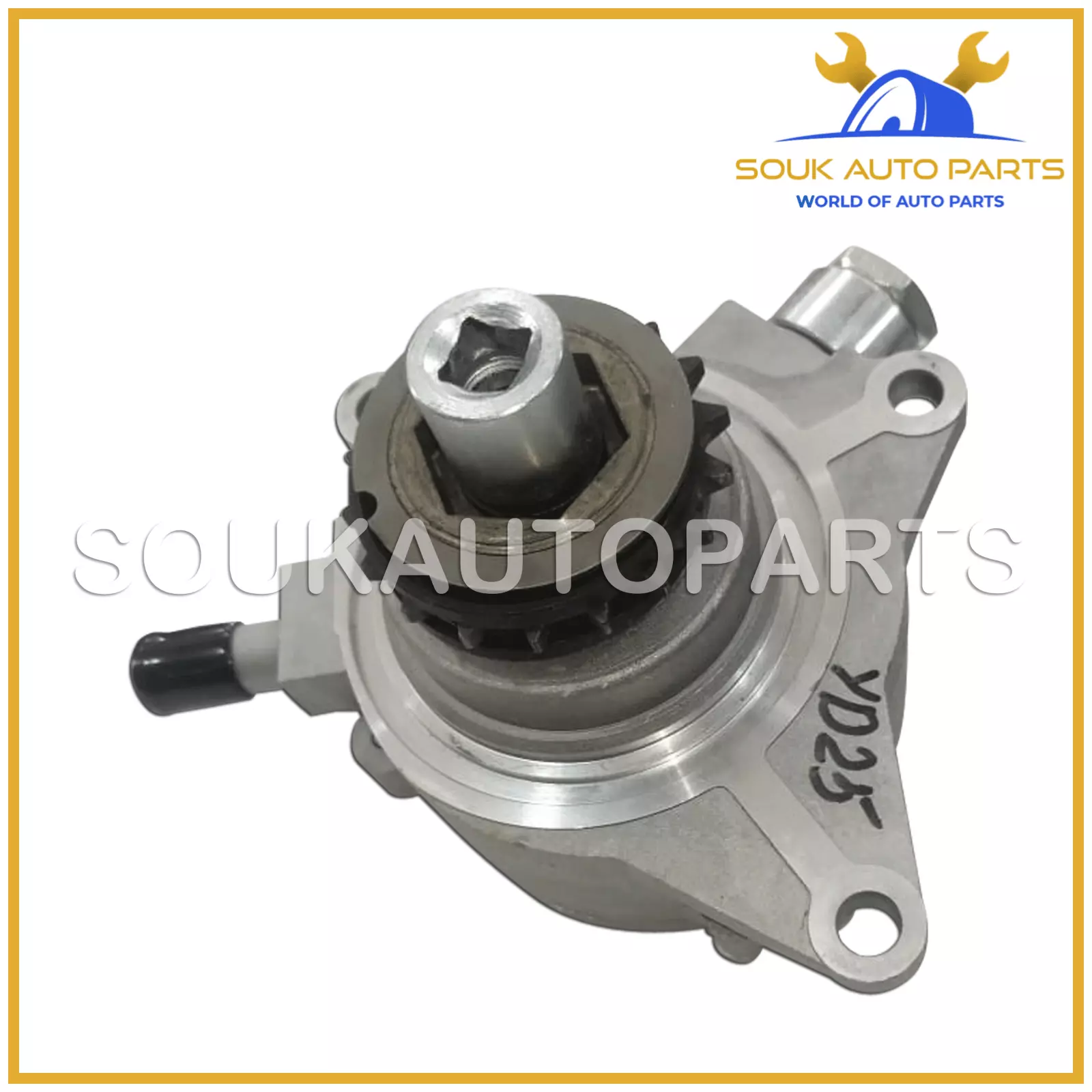 14650-EB70A BRAKE VACUUM PUMP YD25 DCi For Nissan D40 NAVARA KING CAB CABSTAR