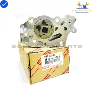 15100-70030 Toyota Genuine OIL PUMP 1G-FE Supra GA70 Mark 2 Chaser 2.0