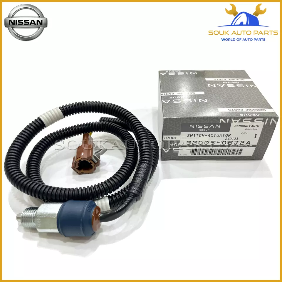 32005-06J2A Genuine Nissan SWITCH-ACTUATOR 3200506J2A OEM