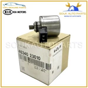 46340-23010 Genuine Hyundai / KIA SOLENOID, TRANSMISSION SHIFT