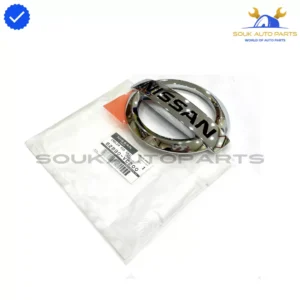 62890-VC200 Genuine Nissan EMBLEM-FRONT 62890VC200 OEM PATROL SAFARI