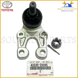 43330-29565 Genuine Toyota JOINT ASSY, LOWER BALL, FRONT, RH/LH 4333029565 OEM