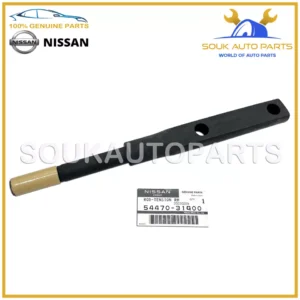 54470-31G00 NISSAN FRONT SUSPENSION TENSION ROD, RH/LH 5447031G00 Genuine OEM