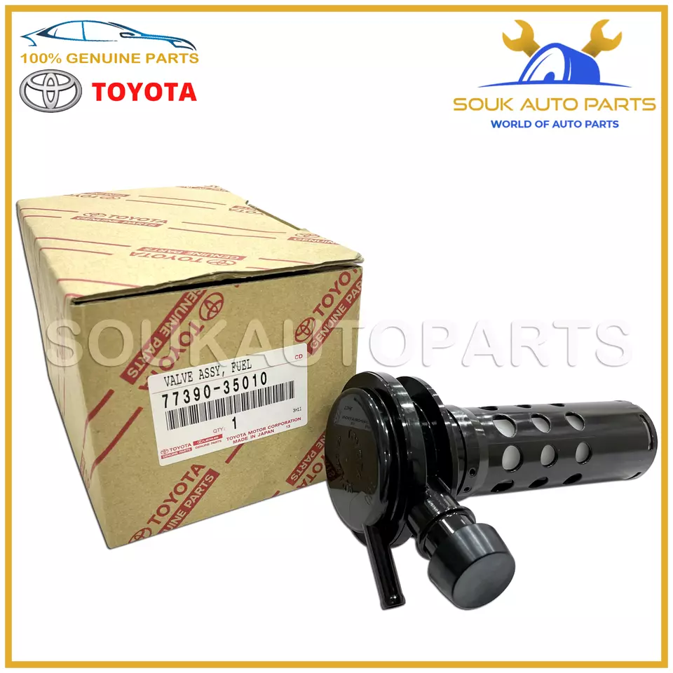 77390-35010 Genuine Toyota Lexus FUEL TANK OVERFILL CHECK VALVE