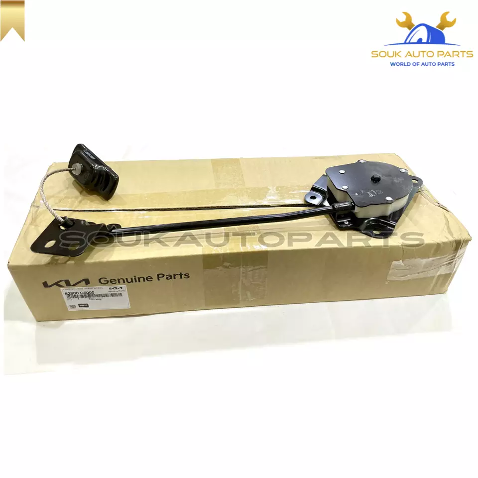 62800-C5000 Genuine Hyundai / Kia CARRIER ASSY-SPARE WHEEL 62800C5000 OEM