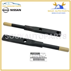 54470-31G00 Genuine Nissan FRONT SUSPENSION TENSION ROD SET OF 2 RH/LH