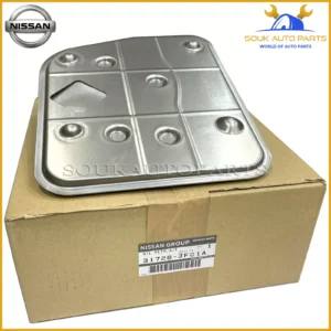 31726-JF01A Genuine Nissan FILTER ASSY-OIL 31726JF01A OEM